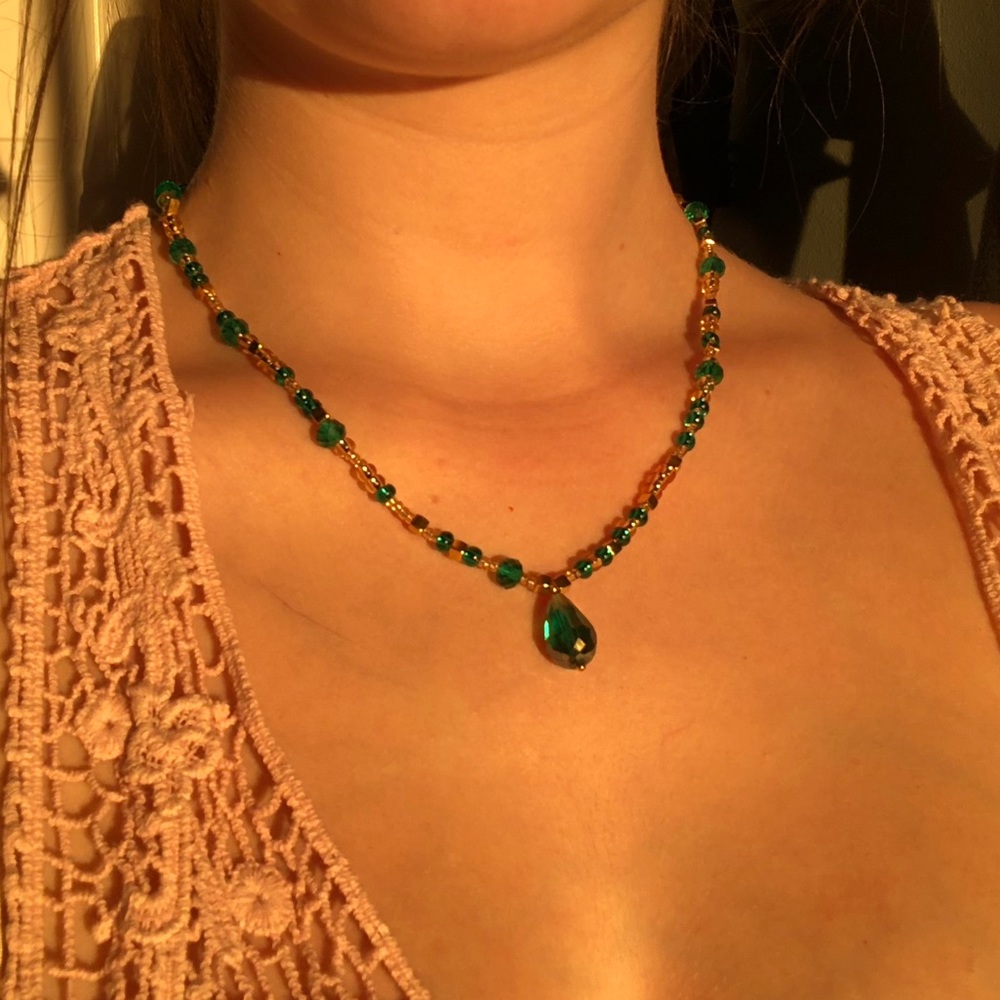 Egyptian Necklace